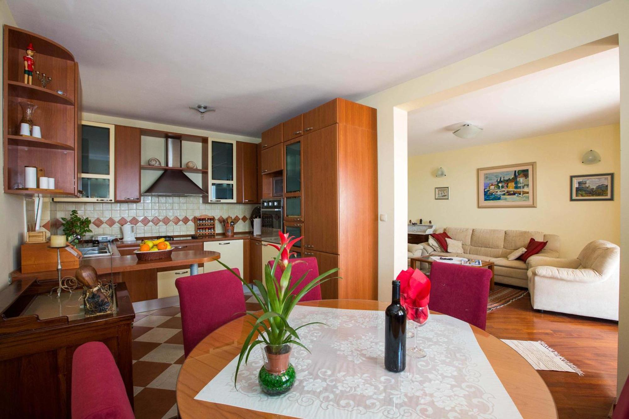 Apartment Gorica Ragusa Esterno foto