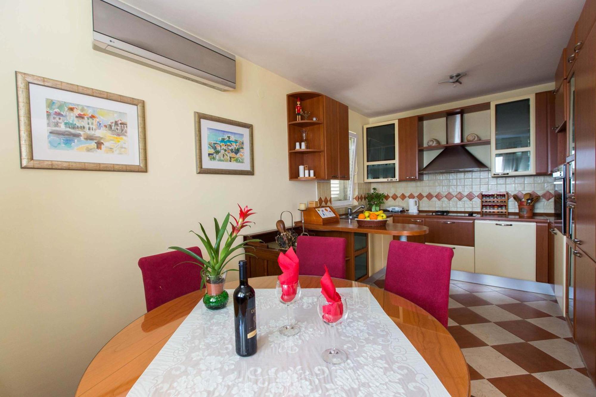 Apartment Gorica Ragusa Esterno foto